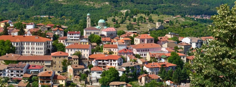 que faire a veliko tarnovo bulgarie