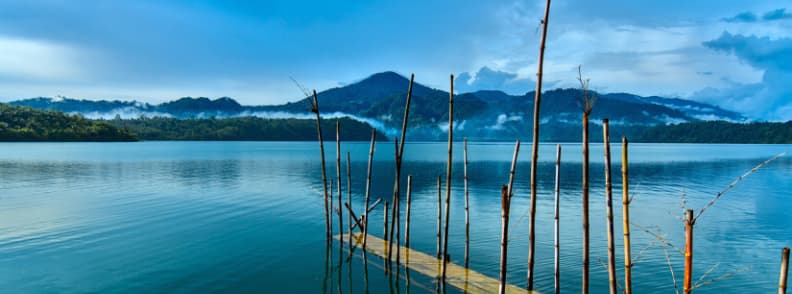 îles Maluku Indonésie