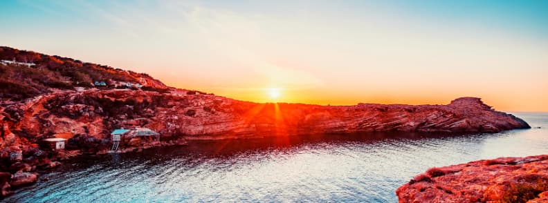 ibiza espagne destinations de vacances en été