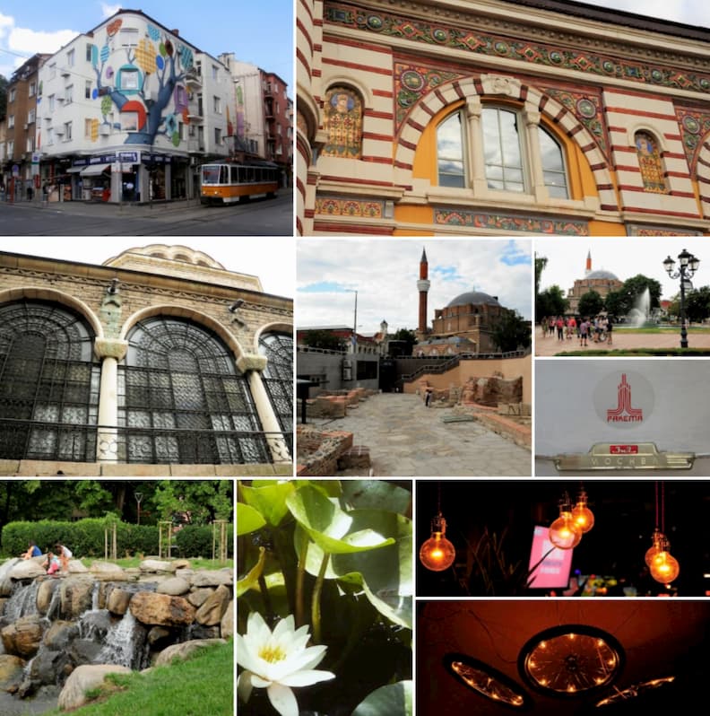 Attractions à Sofia