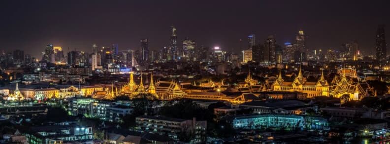 Attractions touristiques Ã  Bangkok ThaÃ¯lande
