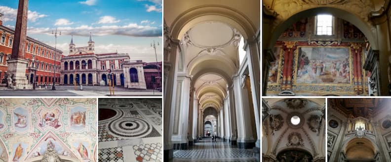 Basilique Saint Jean de Latran Rome