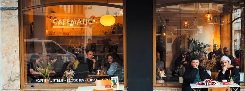 Cuisine belge en vacances à Anvers