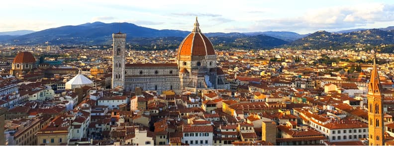 Florence destinations en Italie