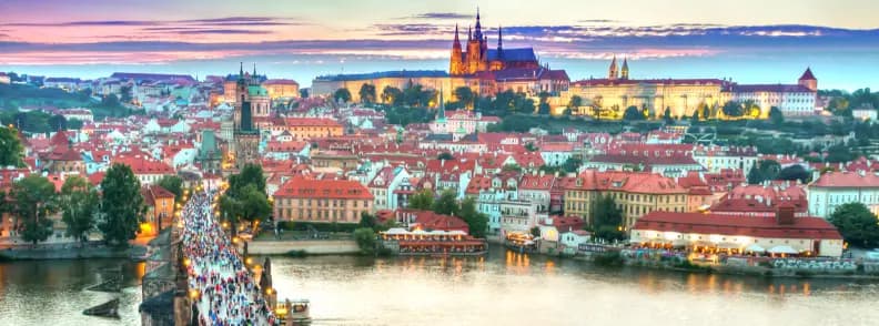 Histoire de la ville de Prague