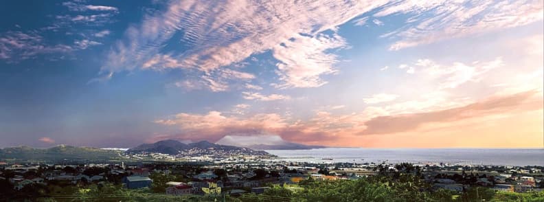 Île de Saint-Kitts