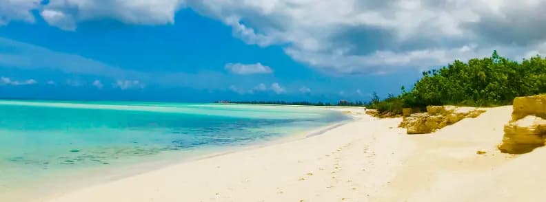 Îles Turques et Caïques destination de voyage aux caraibes