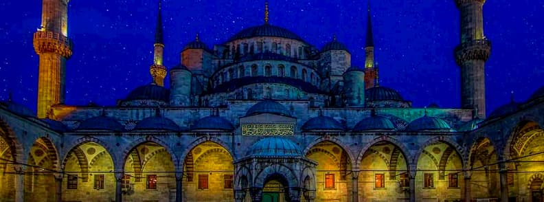 Istanbul Turquie en Europe avec des prix bas