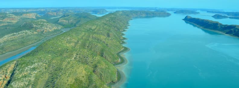 Kimberley Australie trésors cachés