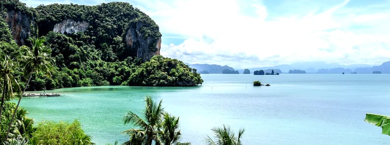 Koh Yao Noi en Thaïlande