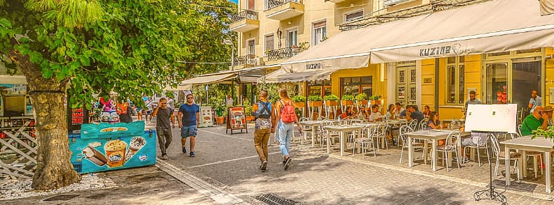 Lieux à visiter à Athènes