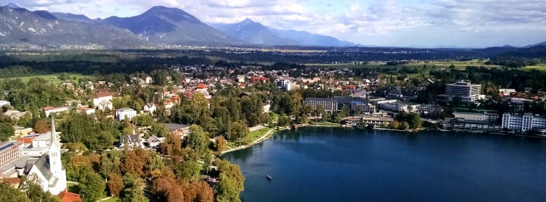 OÃ¹ partir en vacances dans les Balkans SlovÃ©nie
