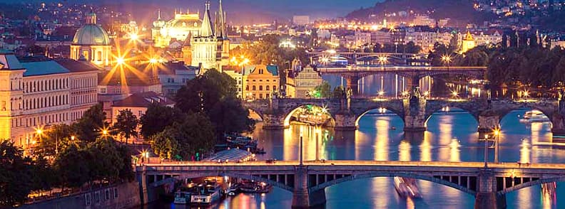 République tchèque en Europe sur un budget reduit