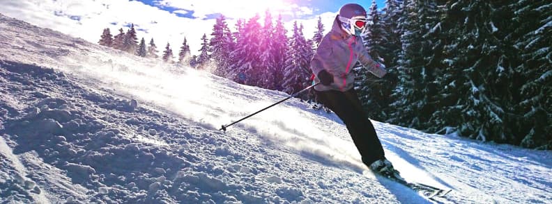 Ski en Autriche Alpes autrichiennes