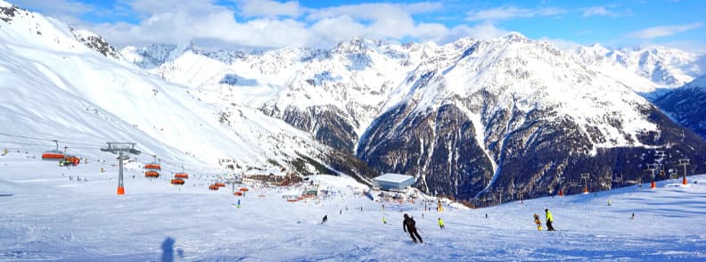 Solden vacances au ski en autriche