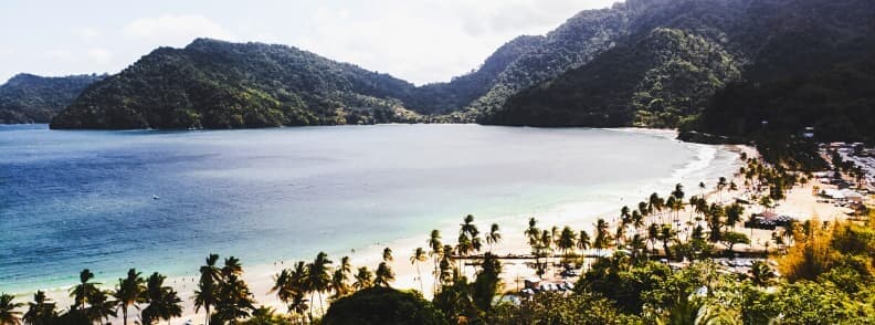 TrinitÃ©-et-Tobago destinations caraÃ¯bes