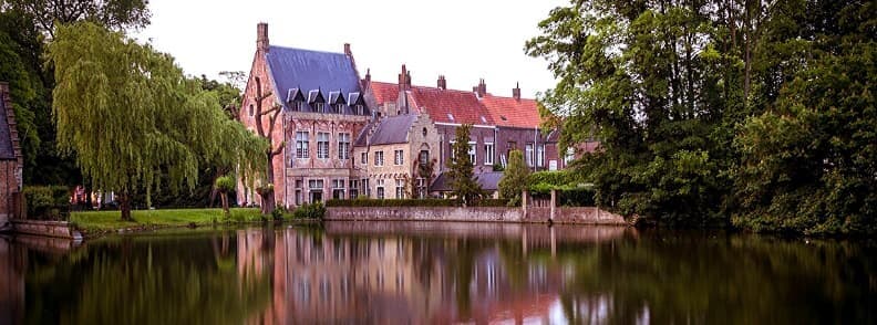 Vacances à Bruges Belgique