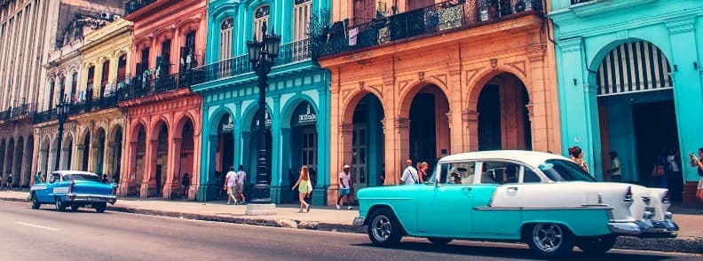 Vacances à Cuba