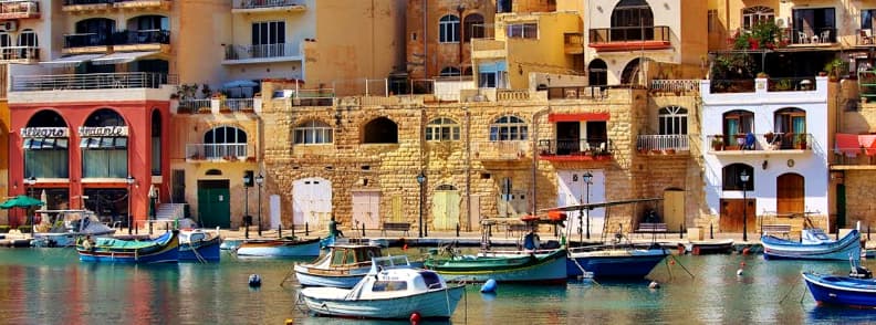 Vacances Ã  Malte