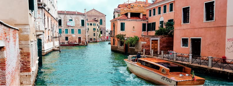 Venise destinations en Italie