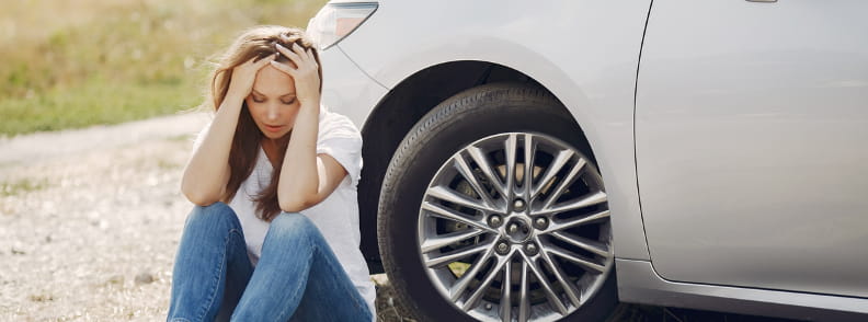 accident location de voiture