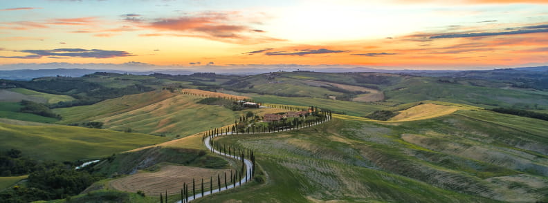 activités amusantes en toscane italie