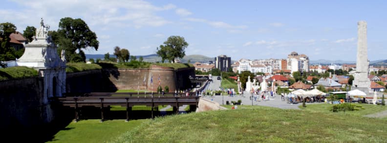 alba iulia visite roumanie