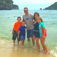 alison auteure du blog de voyage five family adventures