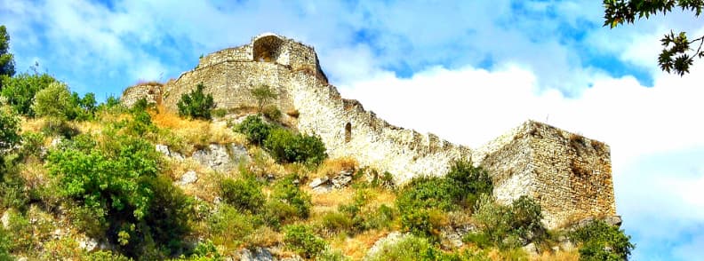 attractions Ã  Shkoder Albanie