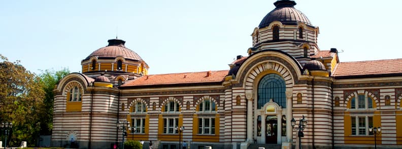 attractions à sofia bulgarie