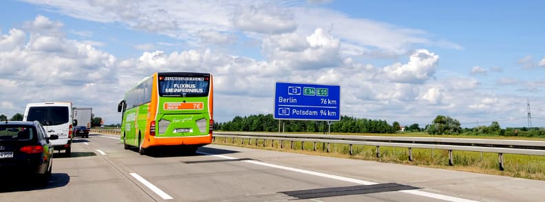 avec flixbus voir europe avec peu argent