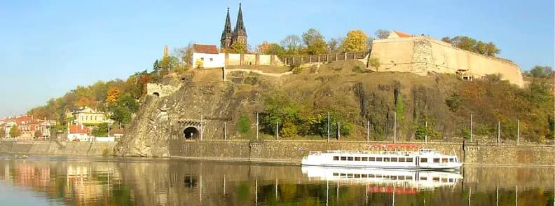 château de visehrad prague