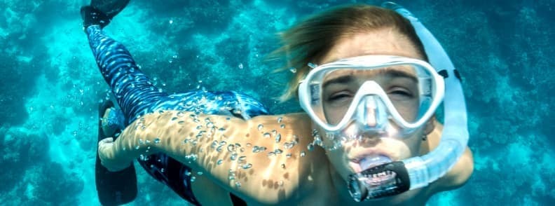 conseils de snorkeling