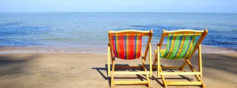 Conseils de vacances d'été