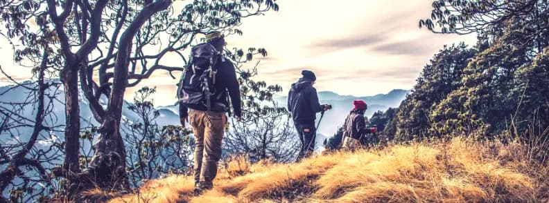 conseils équipement de randonnée en montagne