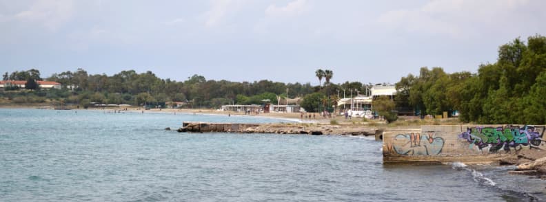 côte Athènes en tramway