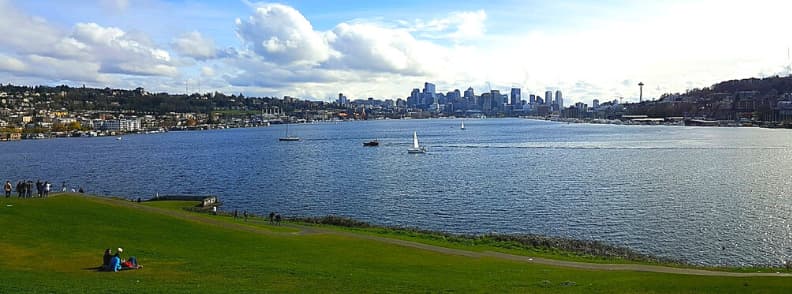 croisière à Seattle pour les couples