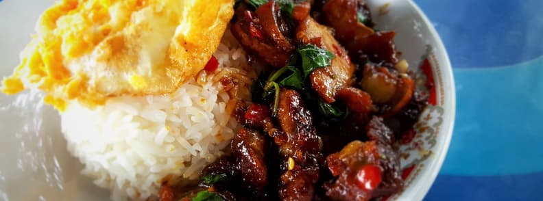 cuisine de chiang mai dans les restaurants thaÃ¯landais