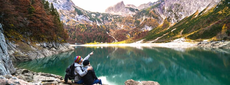 destinations de rêve pour des vacances à deux