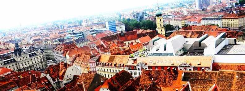 excursion à Graz Autriche