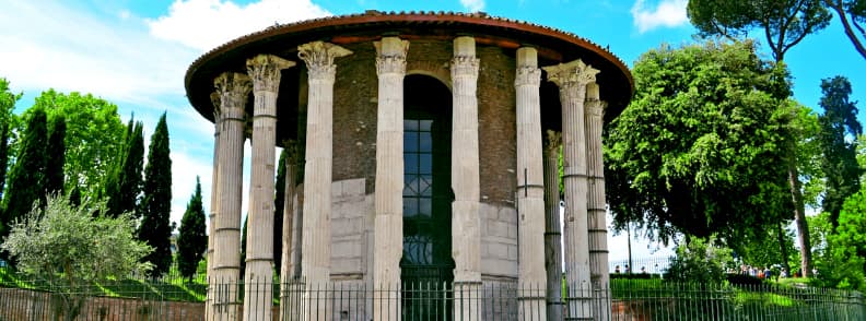 forum boarium rome sites archéologiques