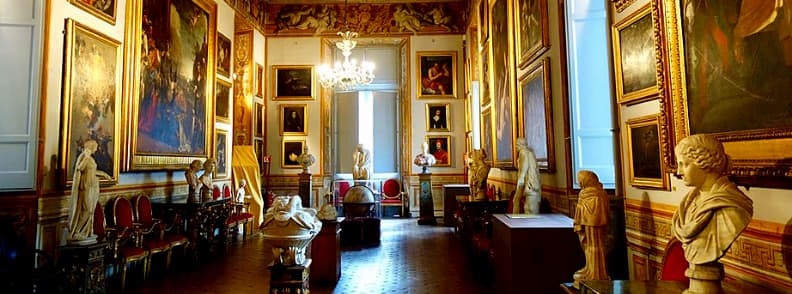 galerie galleria spada à rome