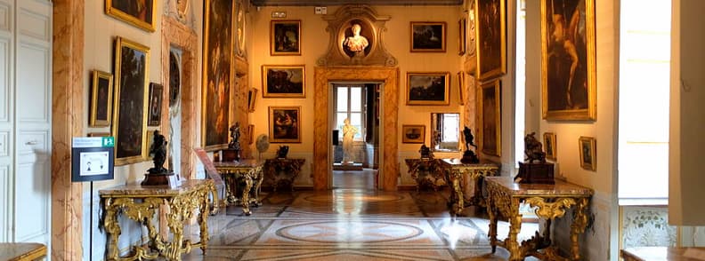 galleria nazionale arte antica galerie nationale art antique rome