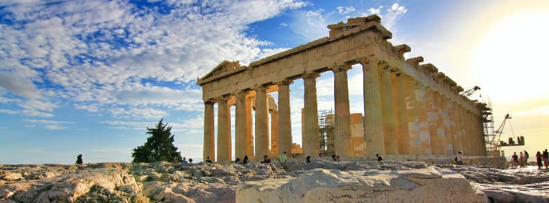 guide de voyage athenes