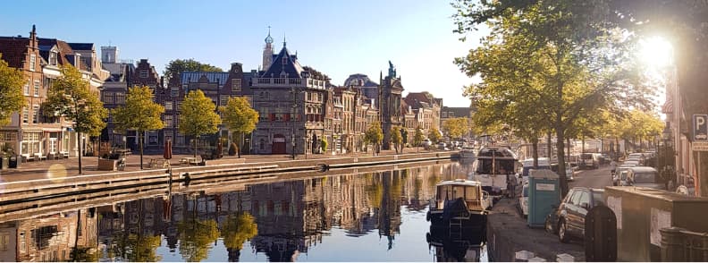 haarlem un des plus belles villes des Pays-Bas