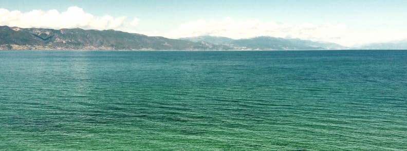 hÃ©bergement au lac Ohrid lagadin