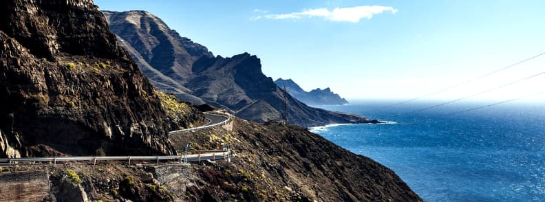 îles Canaries en voiture en Europe