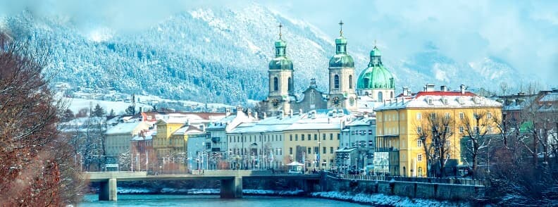 innsbruck destinations de vacances en Autriche