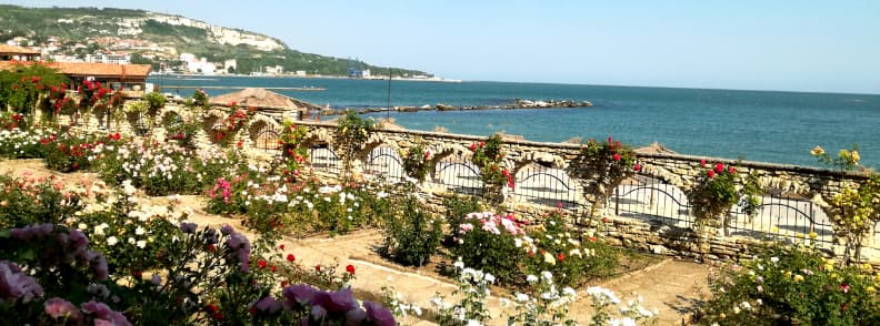 jardin botanique de balchik