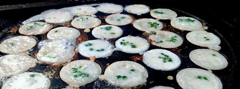 kanom krok restaurants à chiang mai en thaïlande